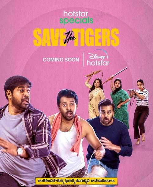 Save the Tigers | Rtally