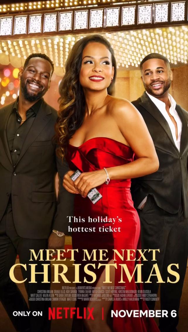 Meet Me Next Christmas | Rtally