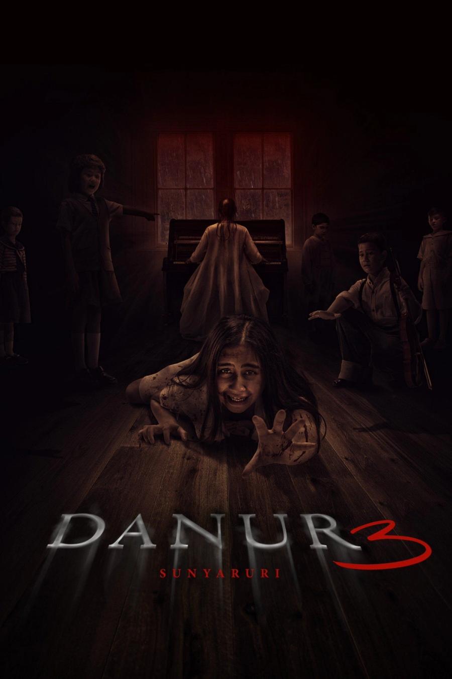 Danur 3: Sunyaruri | Rtally