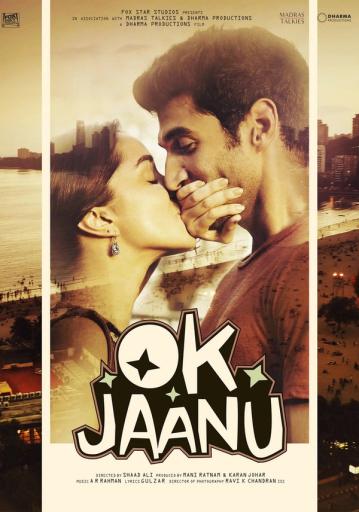Ok Jaanu | Rtally
