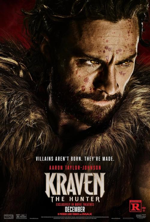 Kraven the Hunter | Rtally