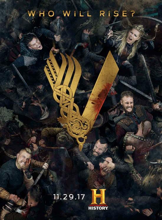 Vikings Season 5 | Rtally