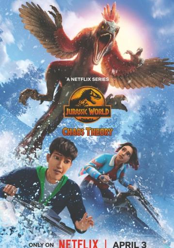 Jurassic World: Chaos Theory Season 3 | Rtally