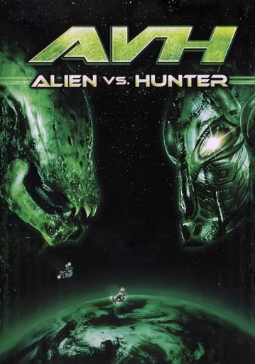 AVH: Alien vs. Hunter | Rtally