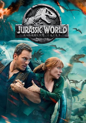 Jurassic World 2: Fallen Kingdom | Rtally
