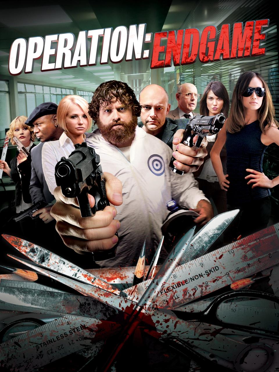 Operation: Endgame | Rtally