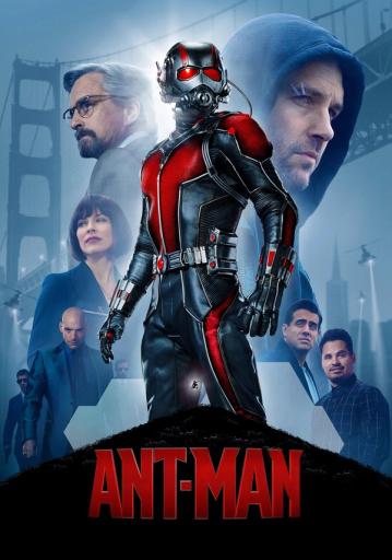 Ant-Man | Rtally