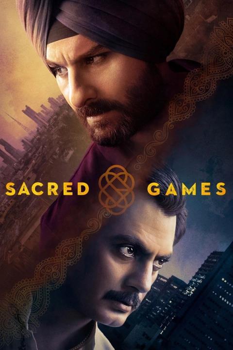 Sacred Games Season 1 | Rtally