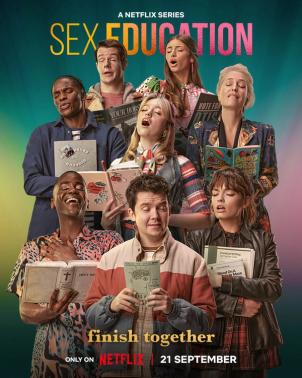 Sex Education Season 4 | Rtally