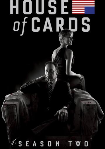 House of Cards Season 2 | Rtally