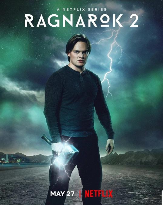 Ragnarok S2 | Rtally