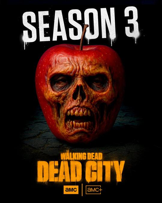 The Walking Dead: Dead City Season 3 | Rtally