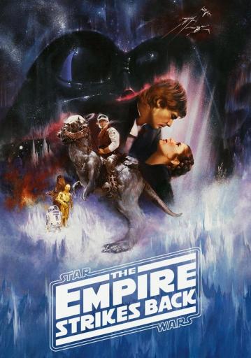 Star Wars: Episode 5 – The Empire Strikes Back | Rtally