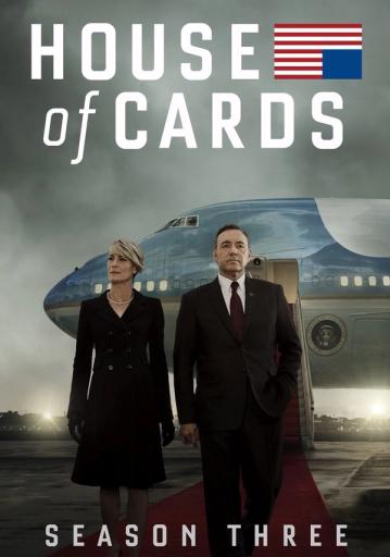 House of Cards Season 3 | Rtally