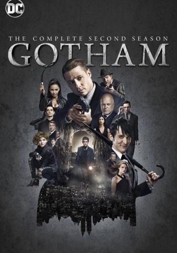 Gotham Season 2 | Rtally