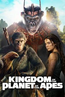 Kingdom of the Planet of the Apes | Rtally