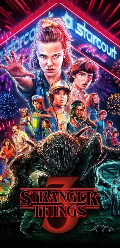 Stranger Things Season 3 | Rtally