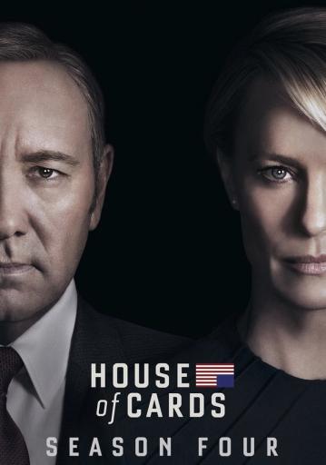 House of Cards Season 4 | Rtally
