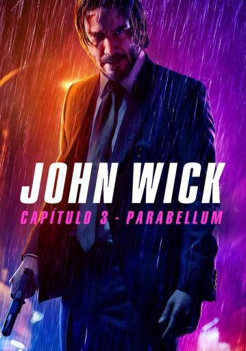 John Wick: Chapter 3 – Parabellum | Rtally
