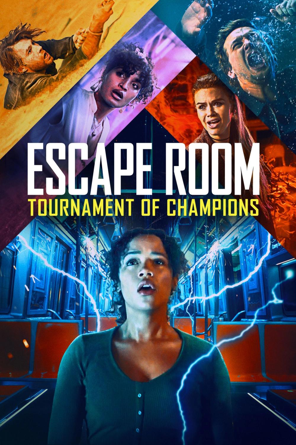 Escape Room: Tournament of Champions | Rtally