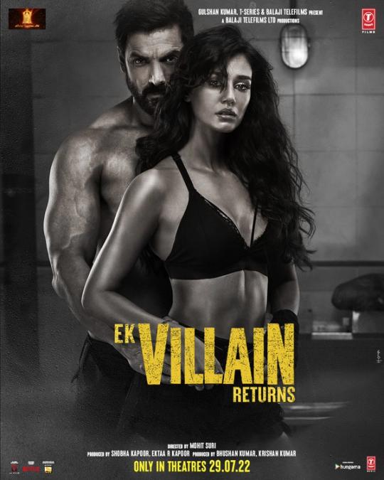  Ek Villain Returns | Rtally