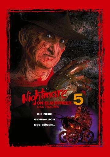 A Nightmare on Elm Street 5: The Dream Child | Rtally