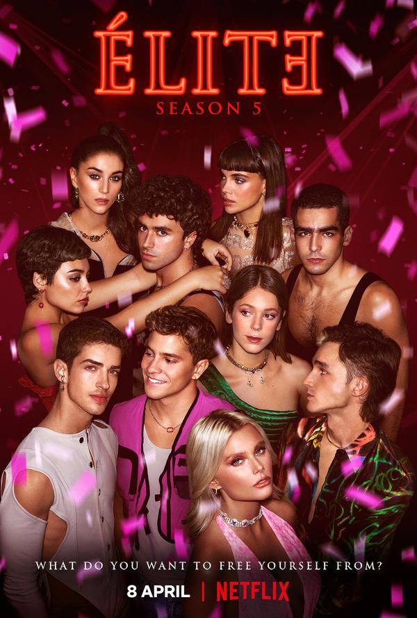 Elite Season 5 | Rtally