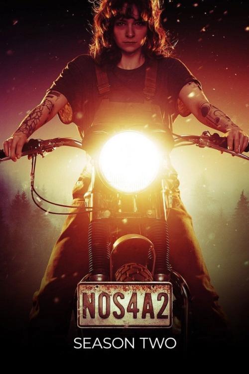 NOS4A2 Season 2 | Rtally