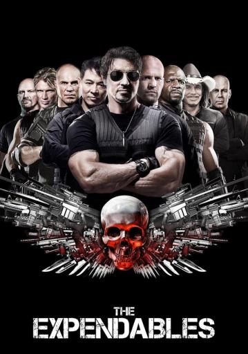 The Expendables | Rtally