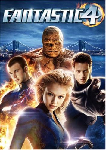 Fantastic Four | Rtally