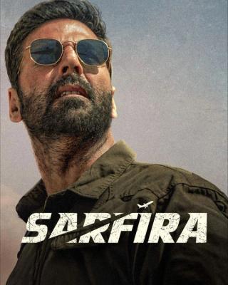 Sarfira  | Rtally