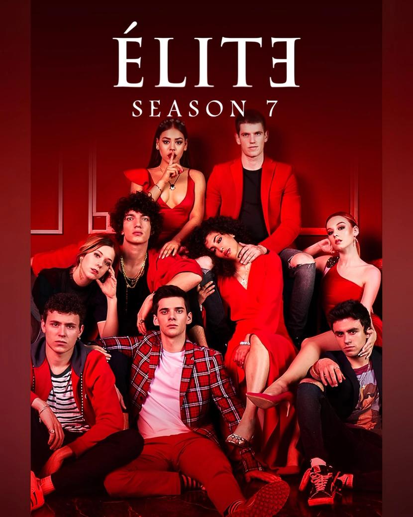 Elite Season 7 | Rtally