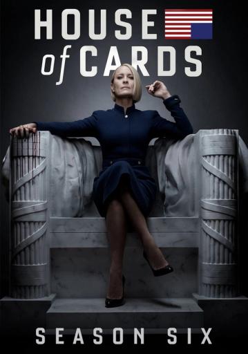 House of Cards Season 6 | Rtally