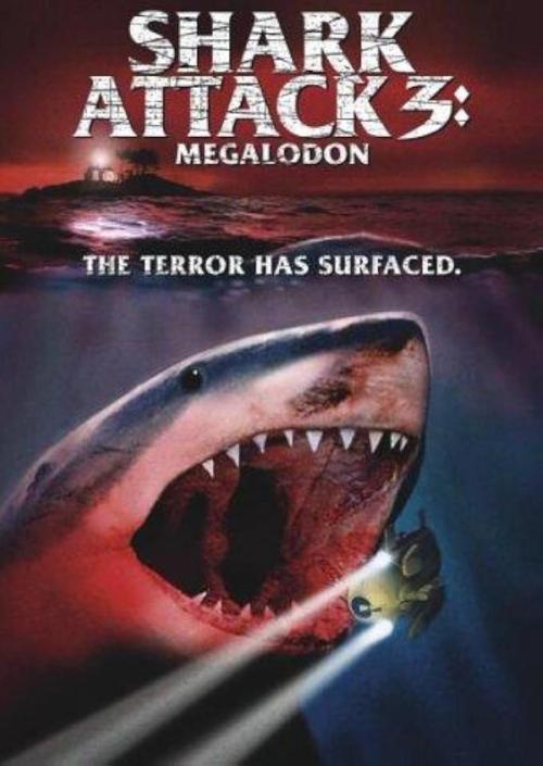 Shark Attack 3: Megalodon | Rtally