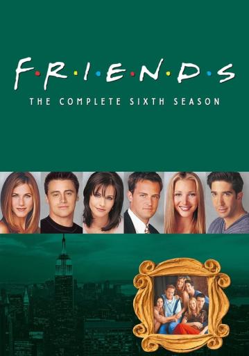 Friends Season 6 | Rtally
