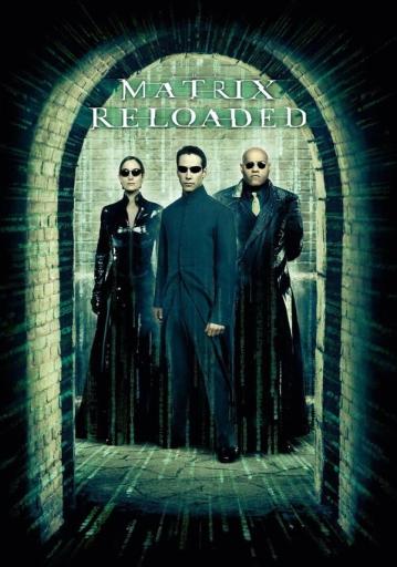 The Matrix Reloaded | Rtally