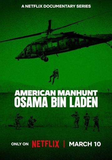 American Manhunt: Osama bin Laden Season 1 | Rtally