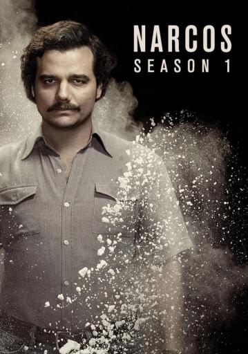 Narcos Season 1 | Rtally