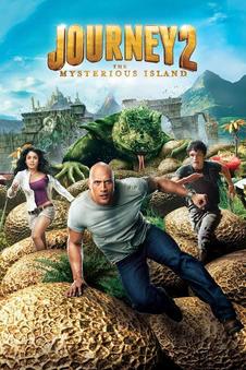 Journey 2: The Mysterious Island | Rtally