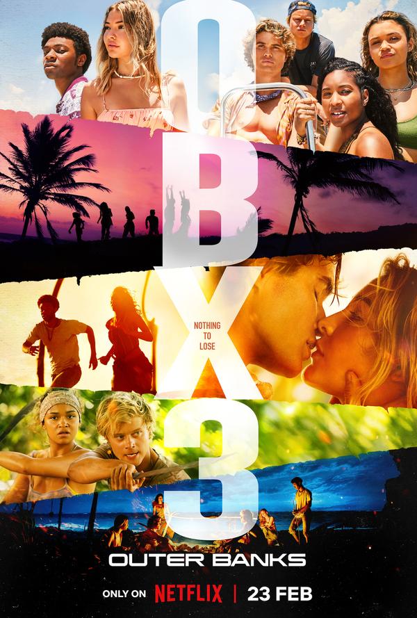 Outer Banks Season 3 | Rtally