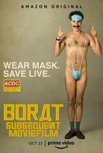 Borat 2: Subsequent Moviefilm | Rtally