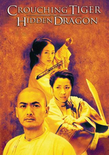 Crouching Tiger Hidden Dragon | Rtally