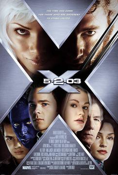 X-Men 2 | Rtally