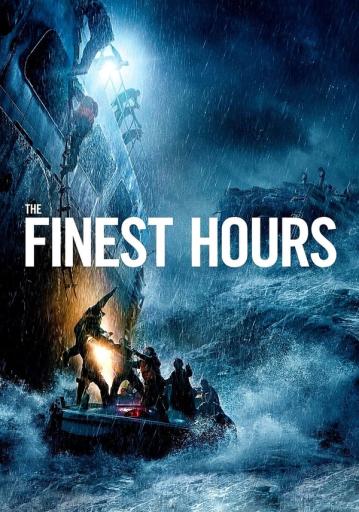 The Finest Hours | Rtally