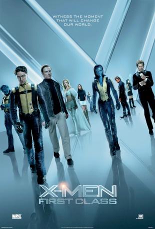 X-Men 5: First Class | Rtally