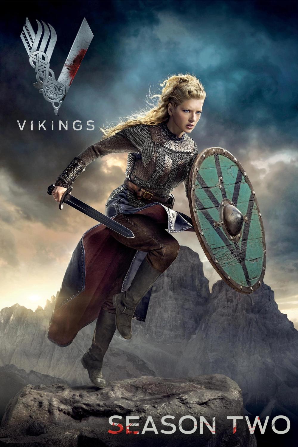Vikings Season 2 | Rtally