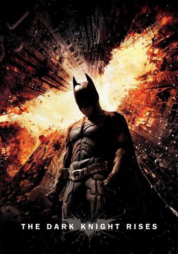 The Dark Knight Rises | Rtally