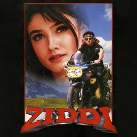 Ziddi  | Rtally