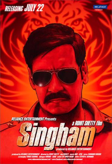 Singham | Rtally