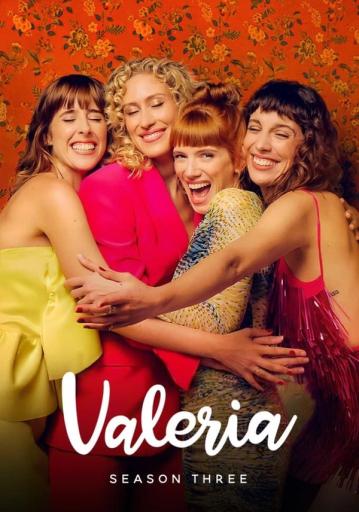 18+ Valeria Season 3 | Rtally